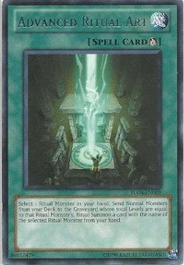 Advanced Ritual Art