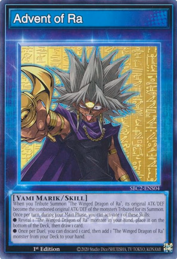 Advent of Ra