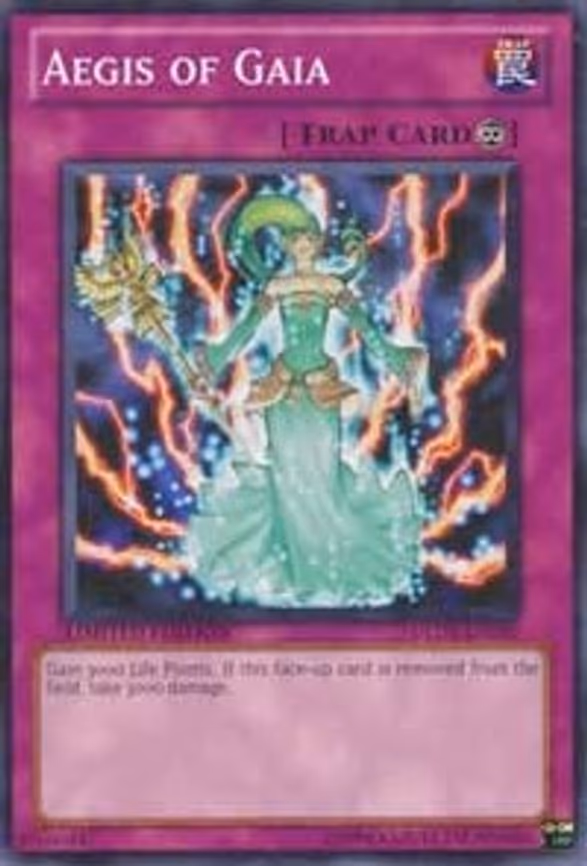 Aegis of Gaia