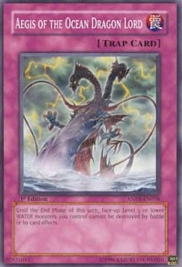 Aegis of the Ocean Dragon Lord