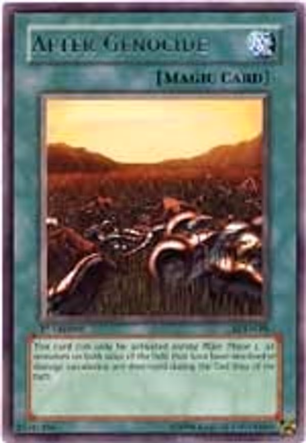After Genocide
