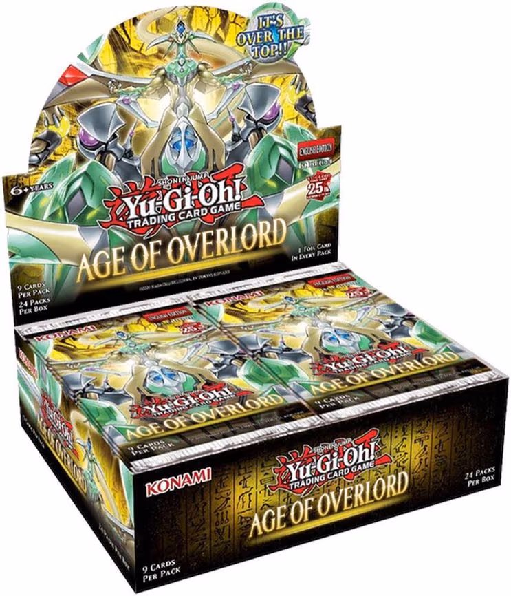 Age of Overlord