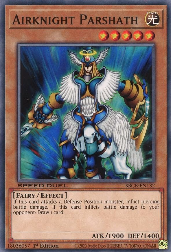 Airknight Parshath
