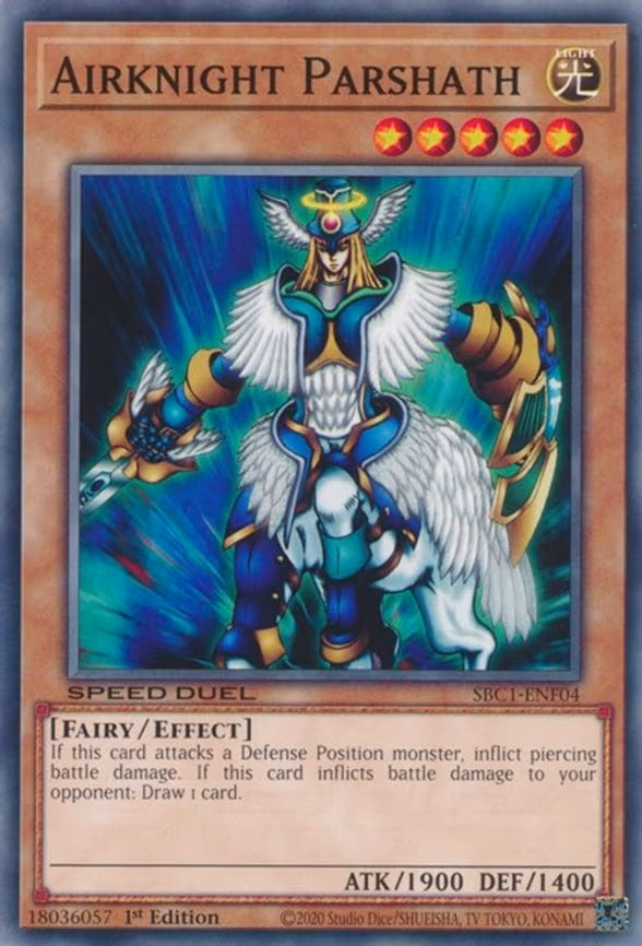 Airknight Parshath