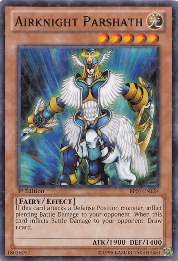 Airknight Parshath (Starfoil)