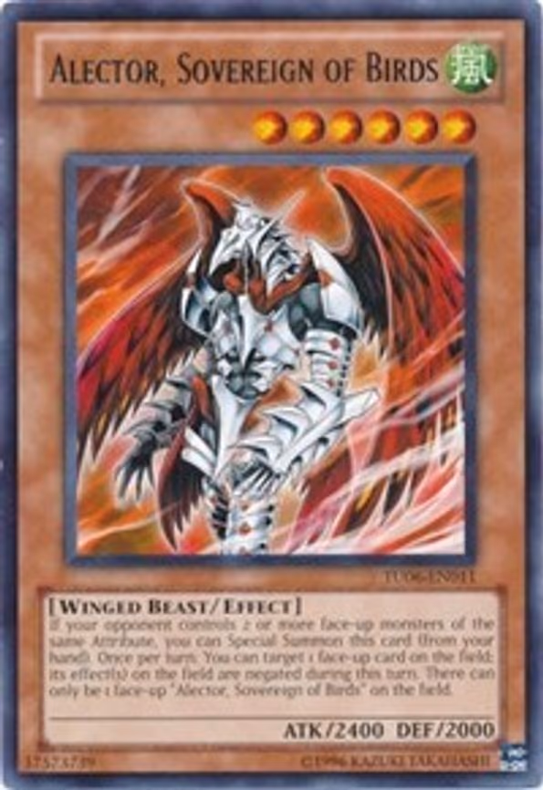 Alector, Sovereign of Birds