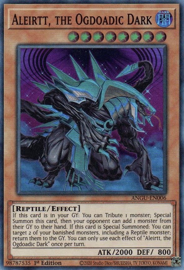 Aleirtt, the Ogdoadic Dark