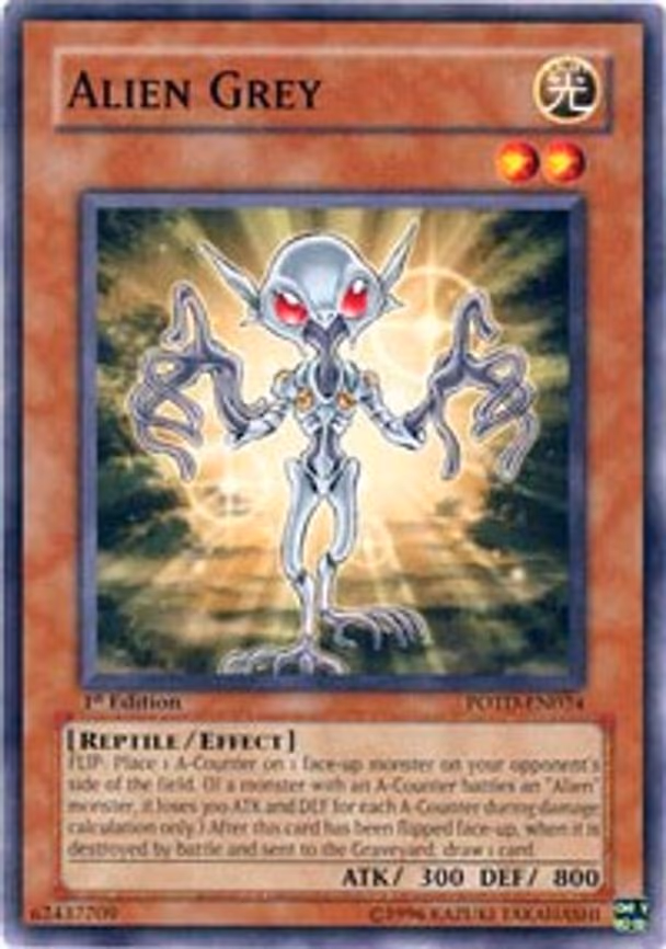 Alien Grey