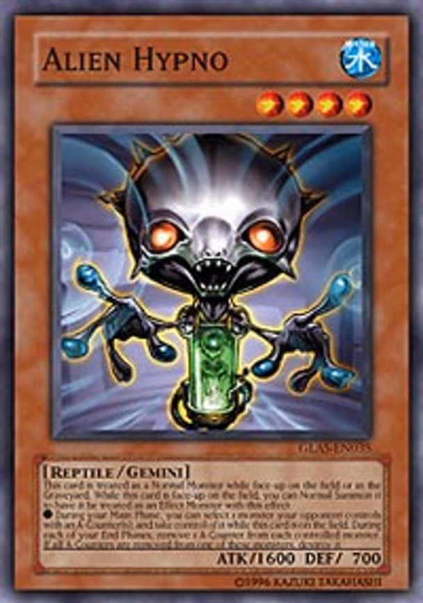 Alien Hypno