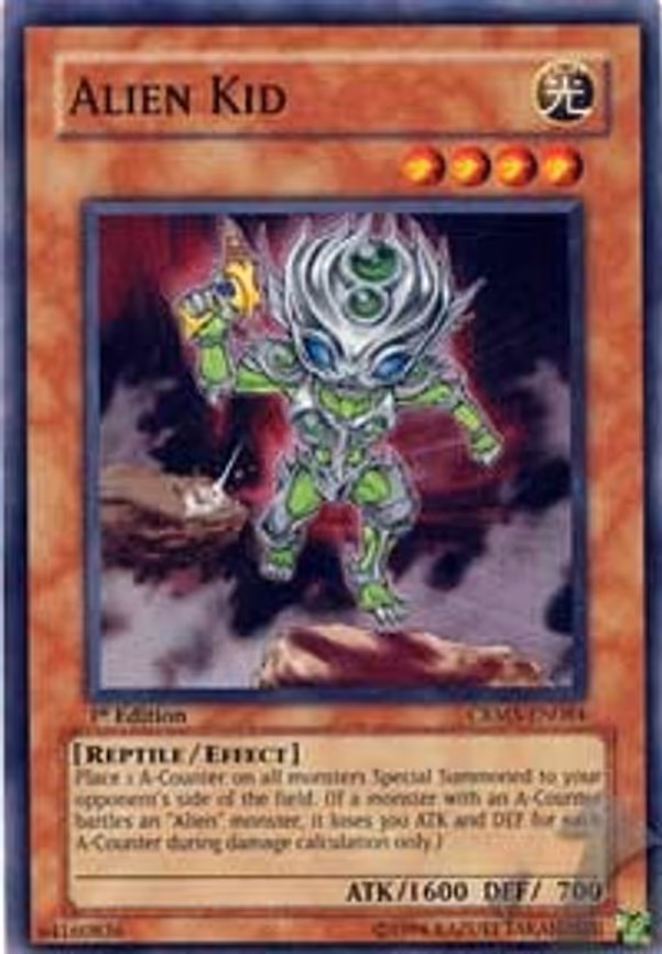Alien Kid