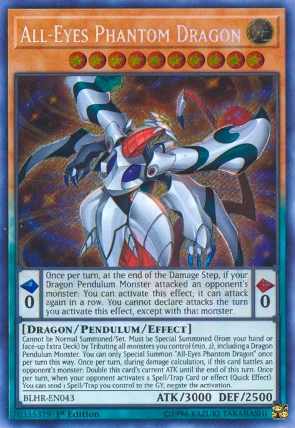 All-Eyes Phantom Dragon