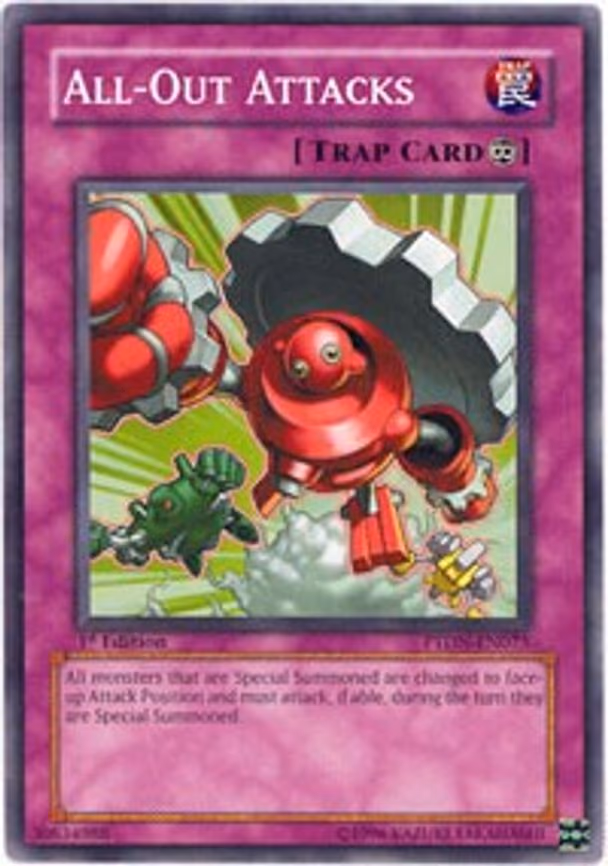 All-Out Attacks