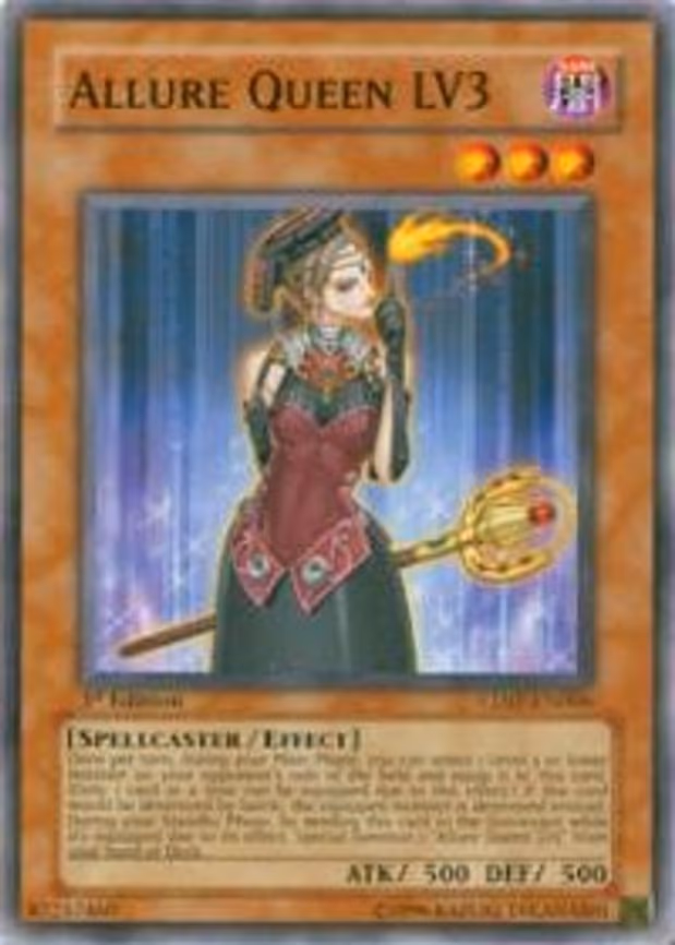 Allure Queen LV3