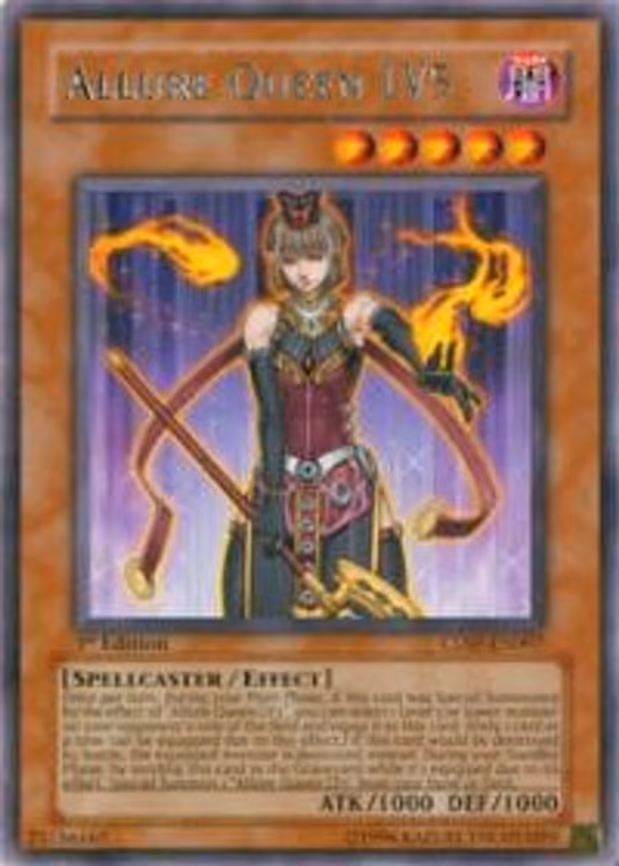 Allure Queen LV5