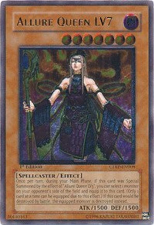 Allure Queen LV7