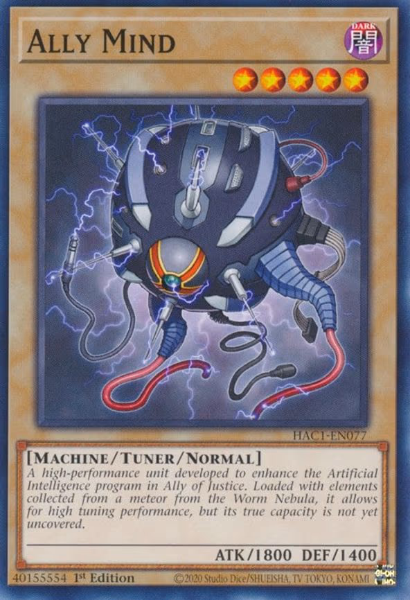 Ally Mind