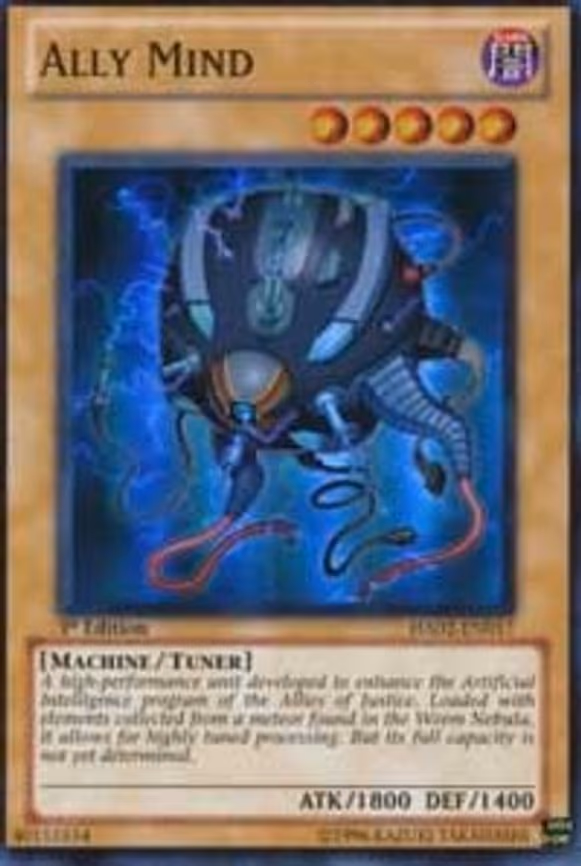 Ally Mind