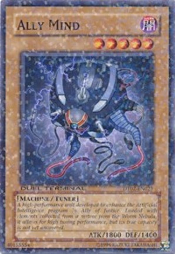 Ally Mind