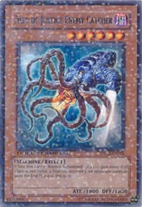 Ally of Justice Enemy Catcher