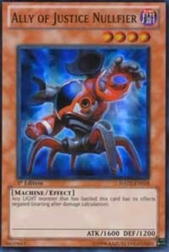 Ally of Justice Nullfier