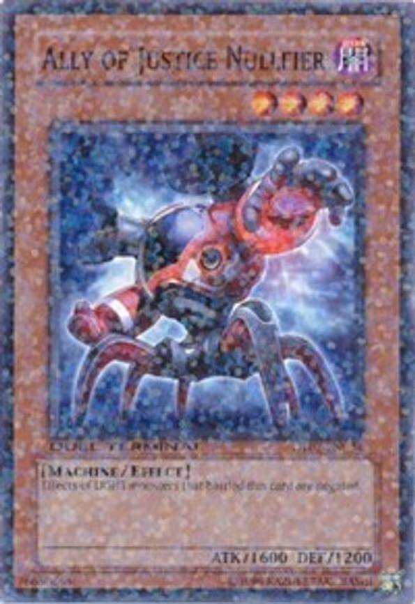 Ally of Justice Nullfier