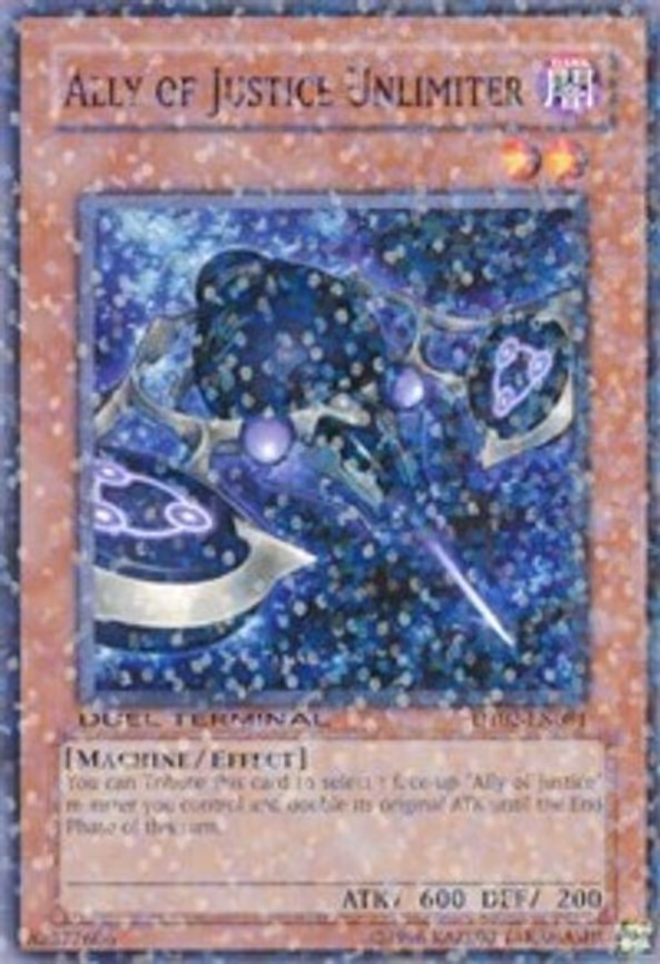 Ally of Justice Unlimiter