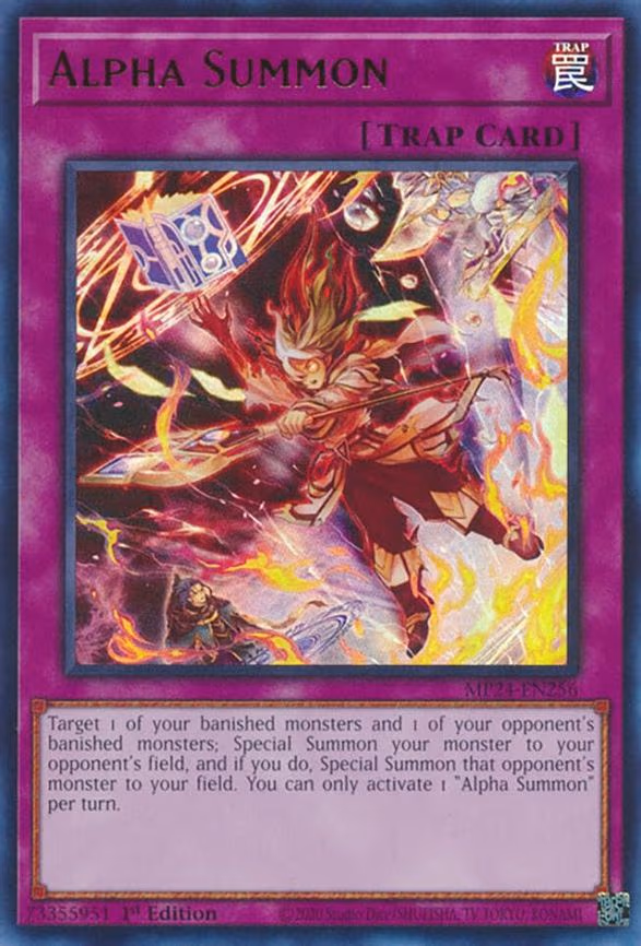 Alpha Summon