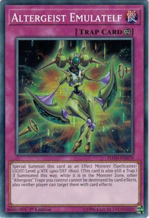 Altergeist Emulatelf