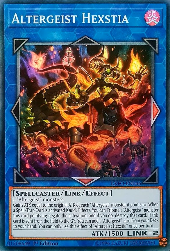 Altergeist Hexstia