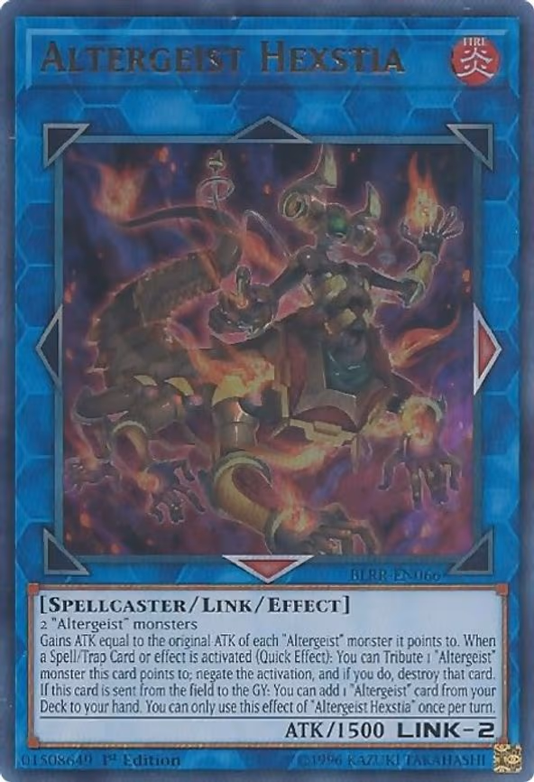 Altergeist Hexstia