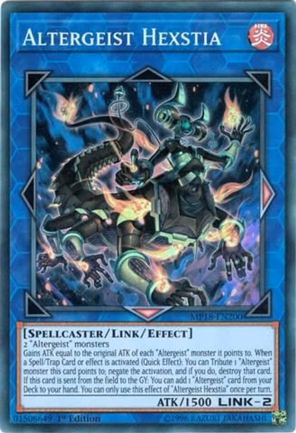Altergeist Hexstia