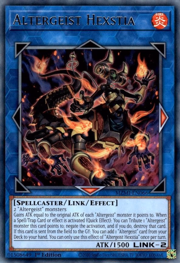 Altergeist Hexstia
