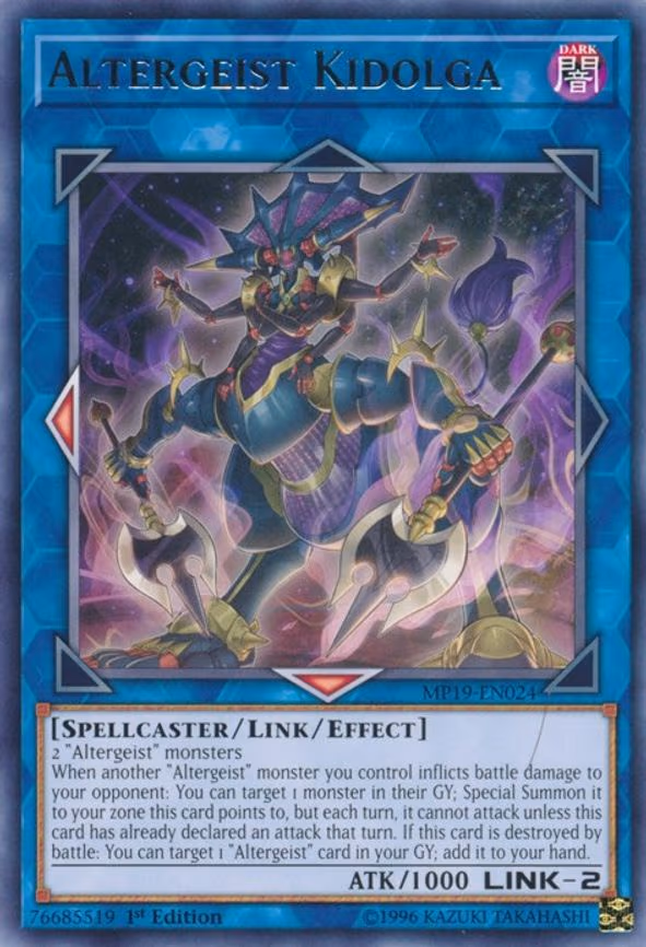 Altergeist Kidolga