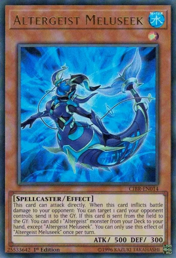 Altergeist Meluseek