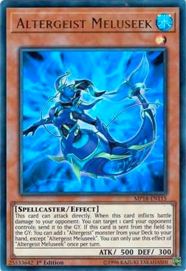 Altergeist Meluseek