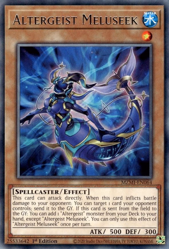Altergeist Meluseek