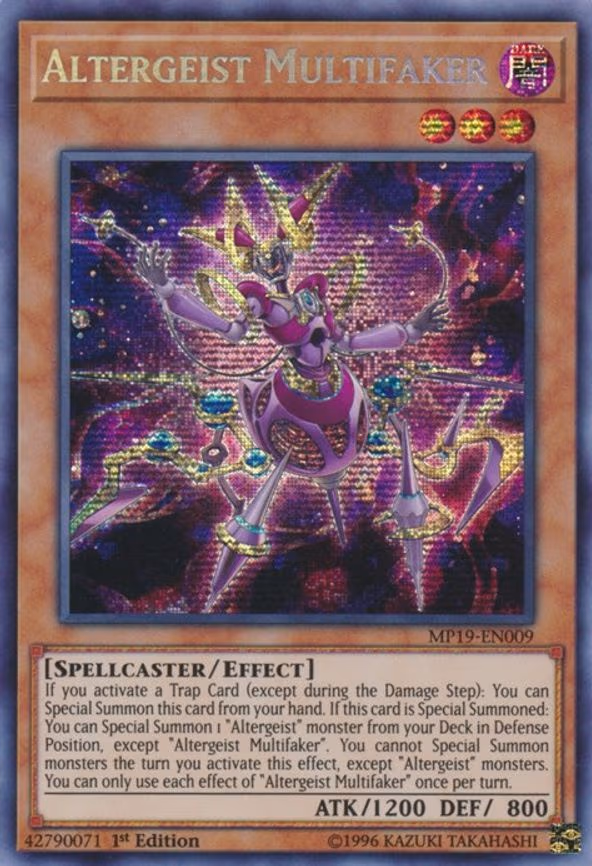 Altergeist Multifaker