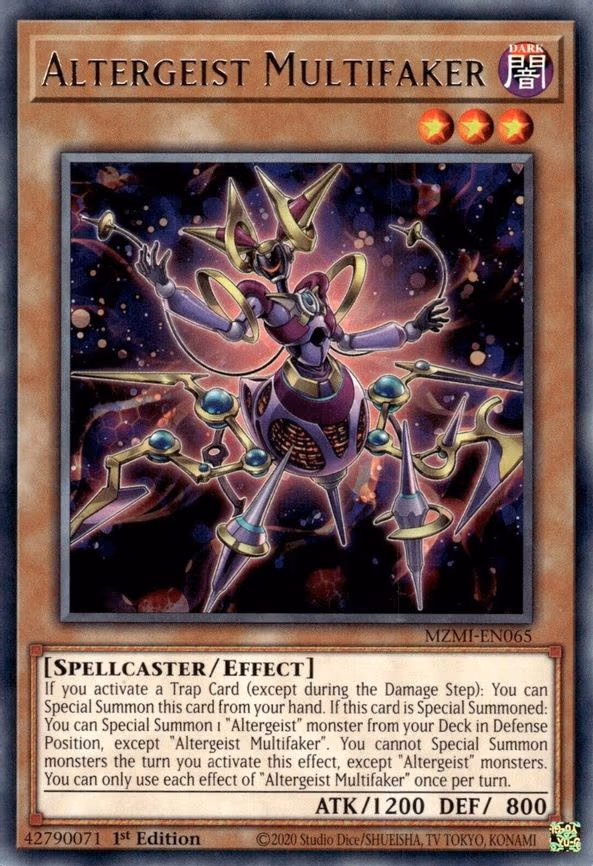 Altergeist Multifaker