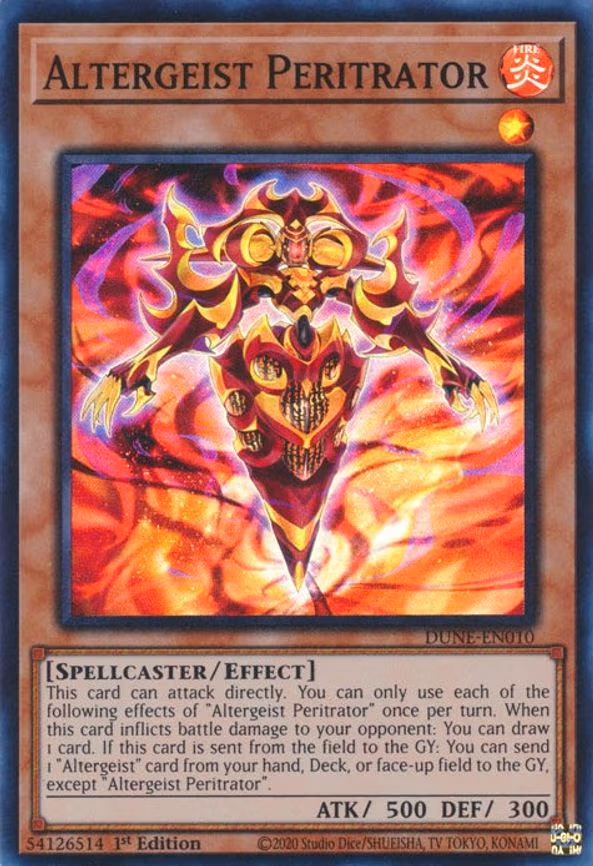 Altergeist Peritrator