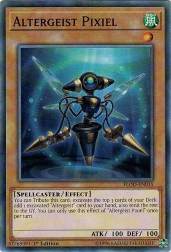 Altergeist Pixiel