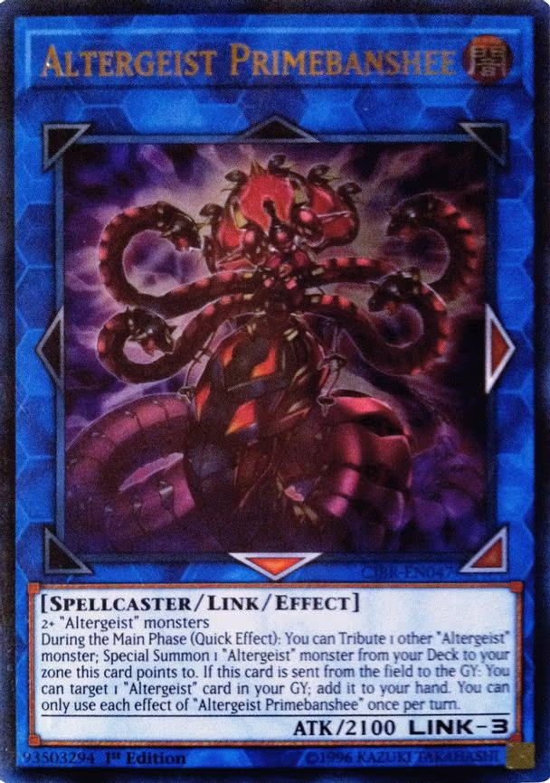 Altergeist Primebanshee
