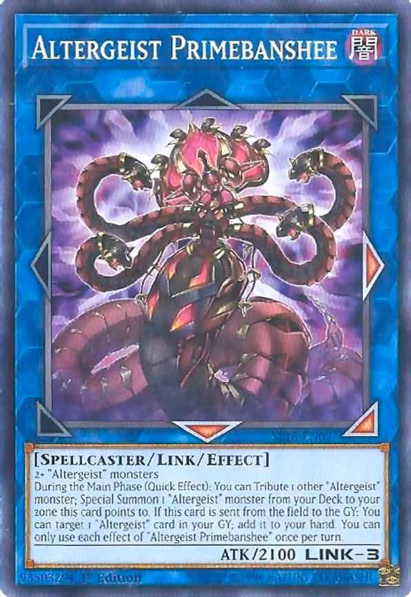 Altergeist Primebanshee