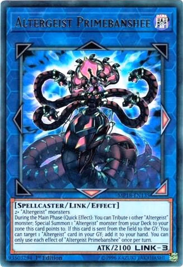 Altergeist Primebanshee
