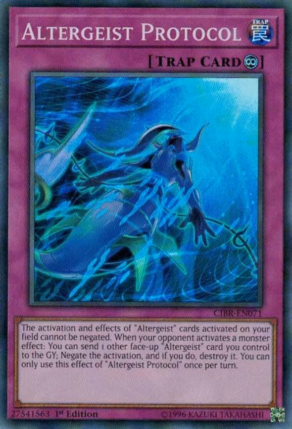 Altergeist Protocol