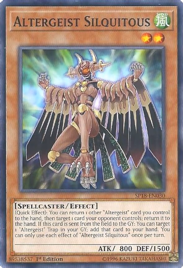 Altergeist Silquitous