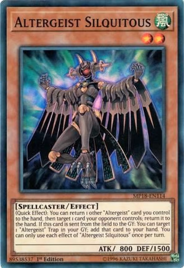 Altergeist Silquitous