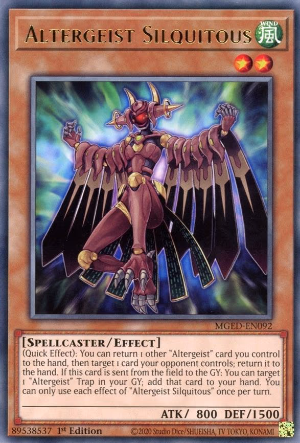 Altergeist Silquitous
