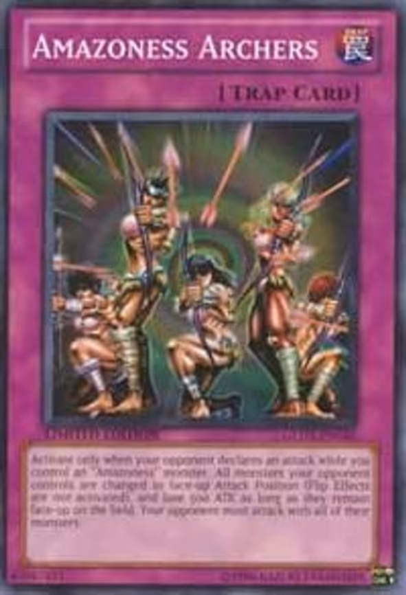 Amazoness Archers