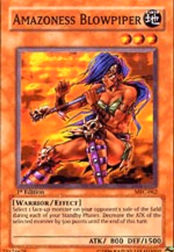 Amazoness Blowpiper