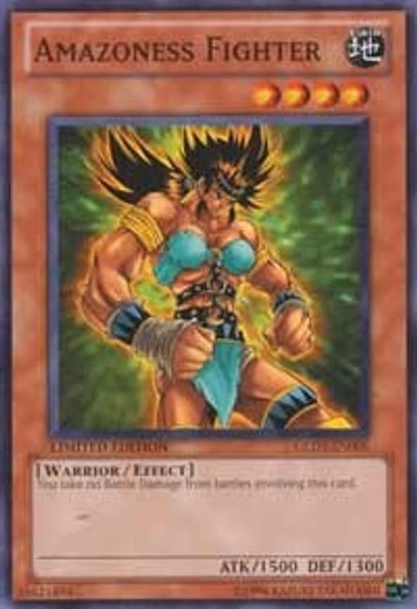 Amazoness Fighter